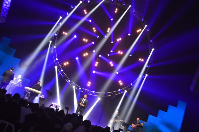 Haifa Wehbe & Wael Kfoury Christmas Reunion 2